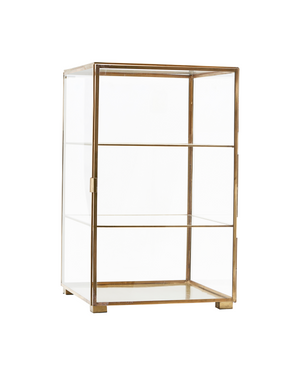 House Doctor Glass skap