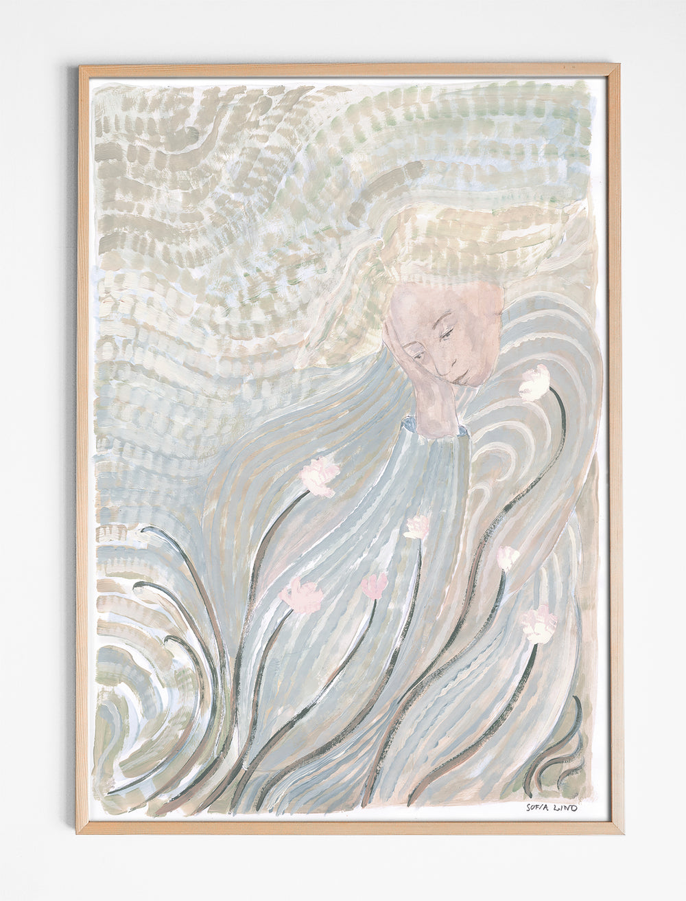 Grow Poster 50 x 70 cm