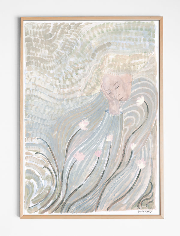 Grow Poster 50 x 70 cm