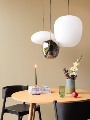 Hübsch Oblique Dining Chair