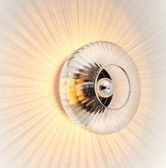 Design By Us New Wave Optic vegg-/taklampe XL