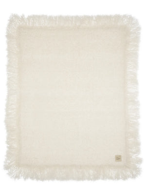 Cappelen Dimyr Ivory pledd