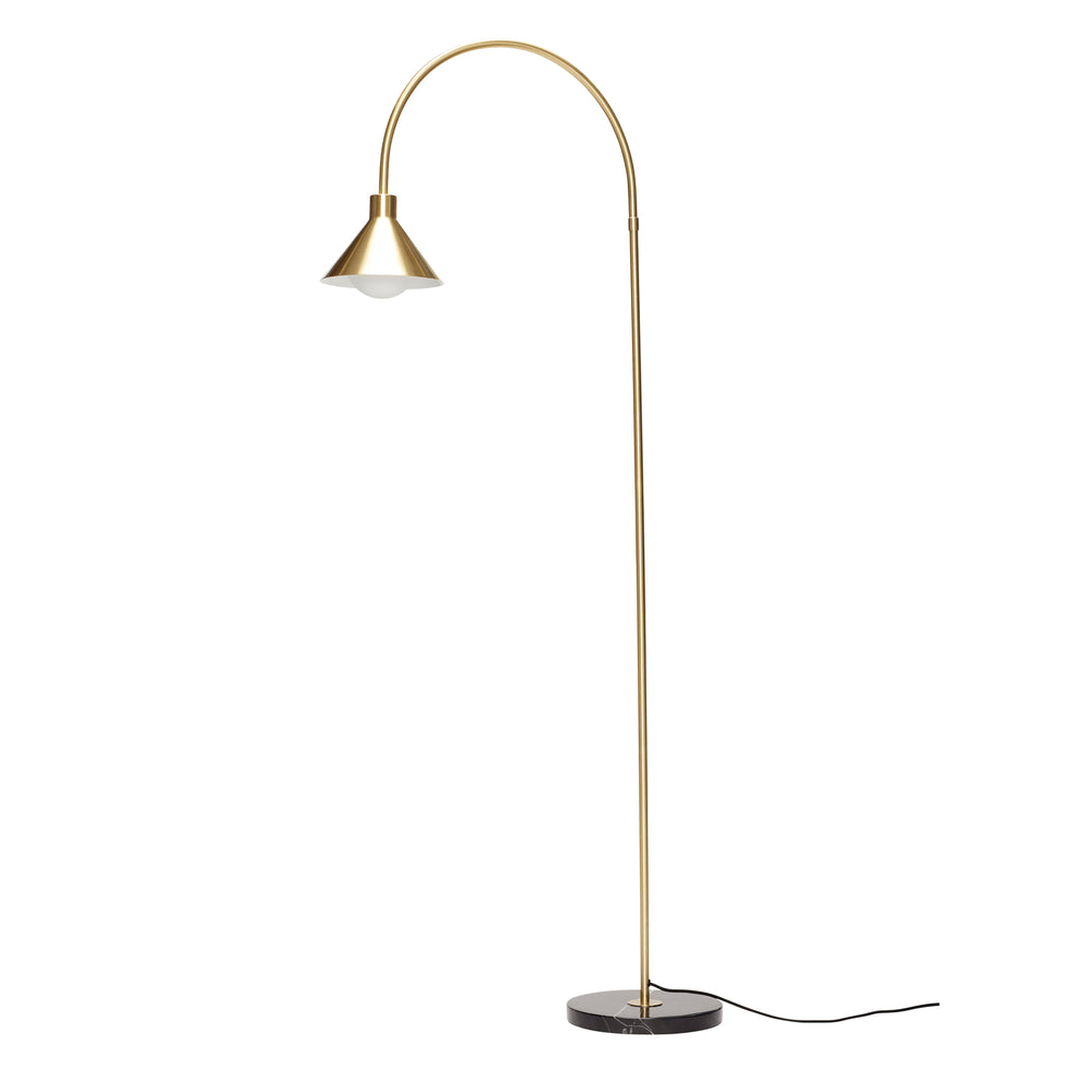 Hübsch Pipe Floor Lamp