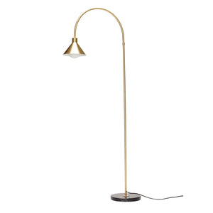 Hübsch Pipe Floor Lamp