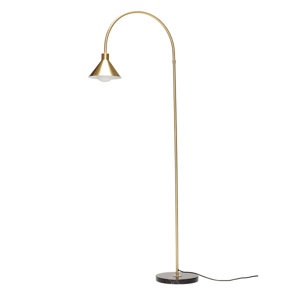Hübsch Pipe Floor Lamp