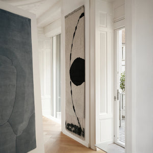 Linie Design Zenith Moon veggteppe
