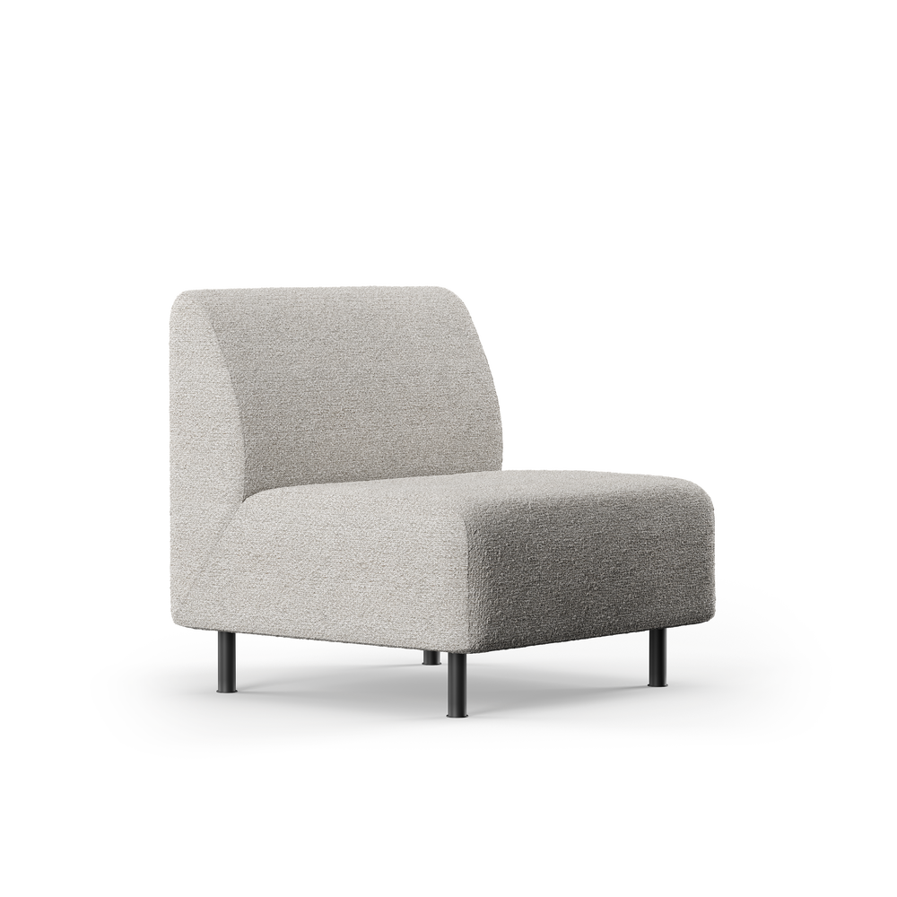 ygg&lyng Aften utesofa senter