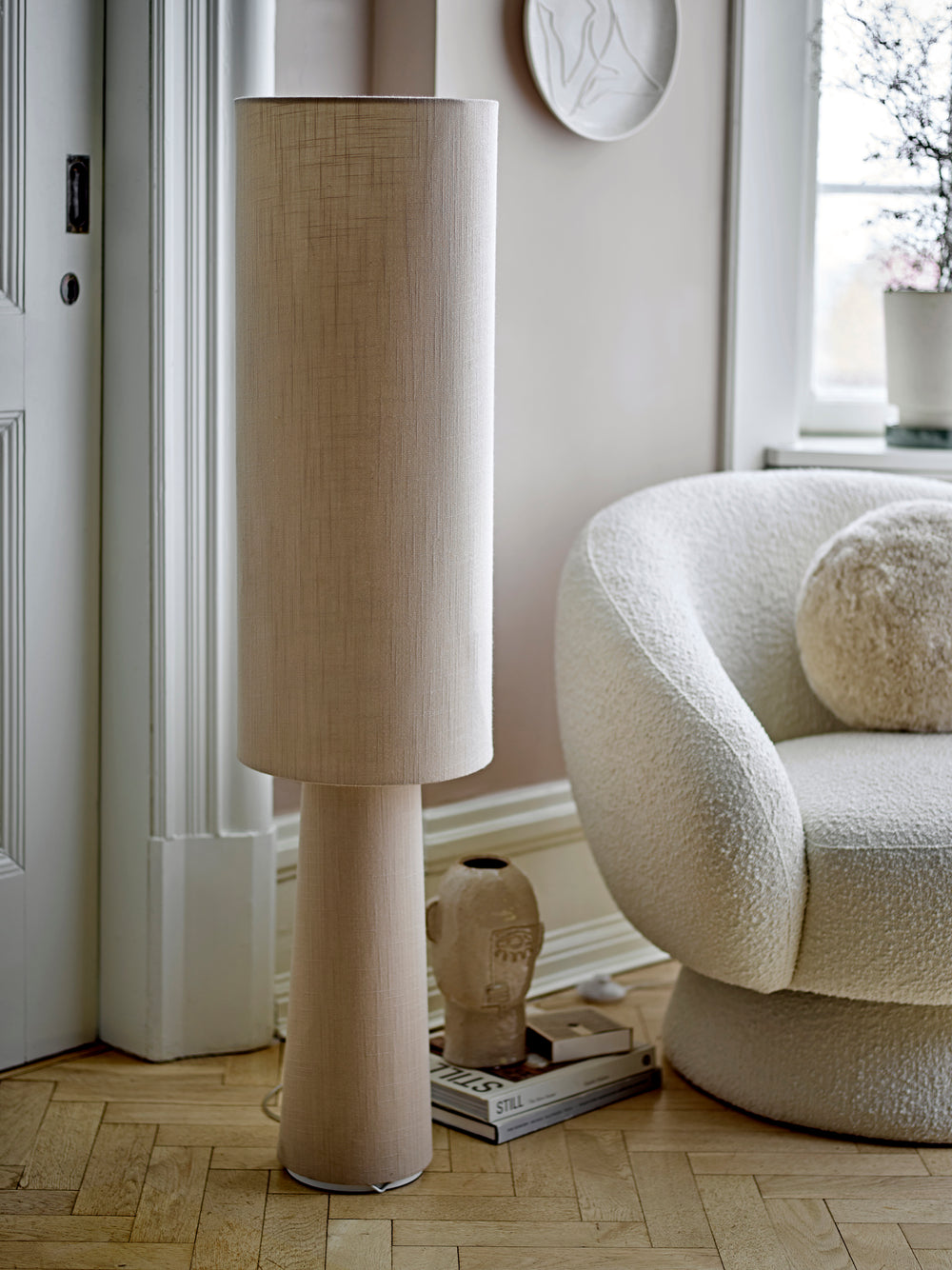 Bloomingville Emmie gulvlampe