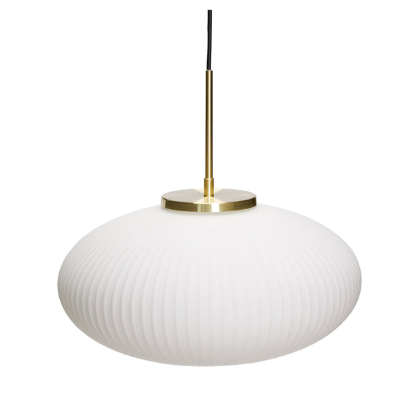 Hübsch Serene Pendant Ellipse
