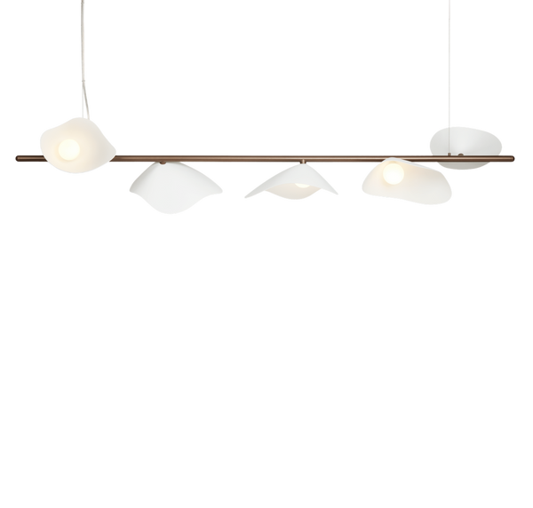 Nuura Florii 5 lysekrone