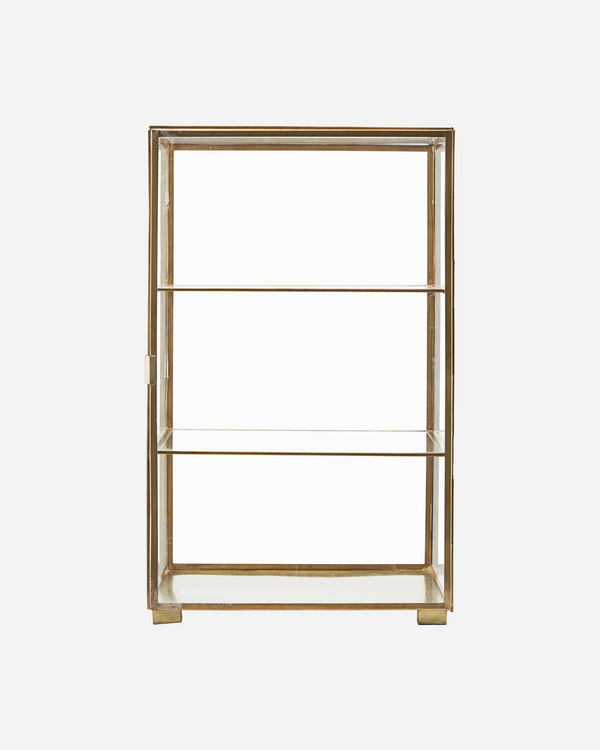 House Doctor Glass skap