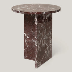 StyleScape Ahil sidebord burgunder