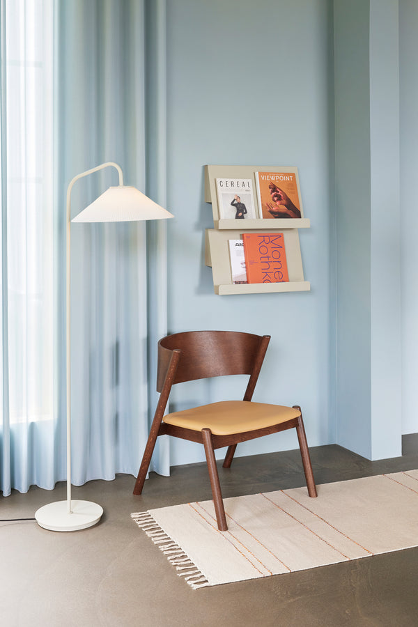Hübsch Oblique Longue Chair