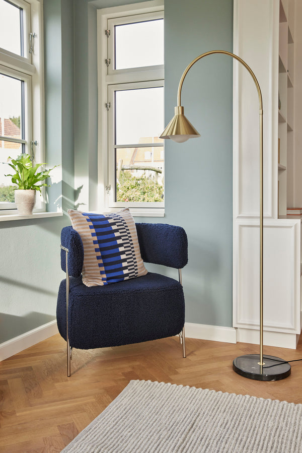 Hübsch Pipe Floor Lamp