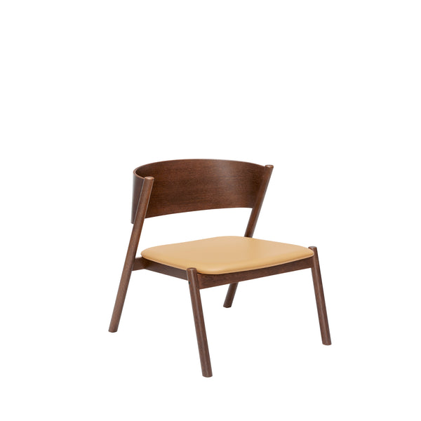 Hübsch Oblique Longue Chair