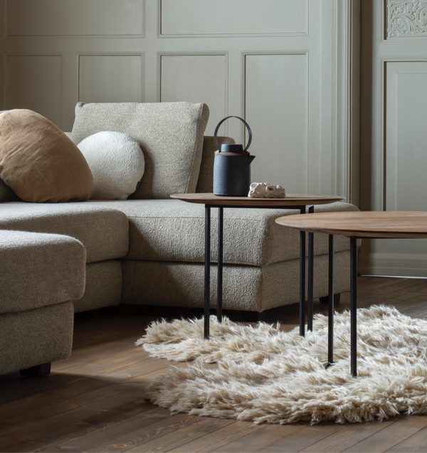 ygg&lyng Hvile v.31 u-sofa