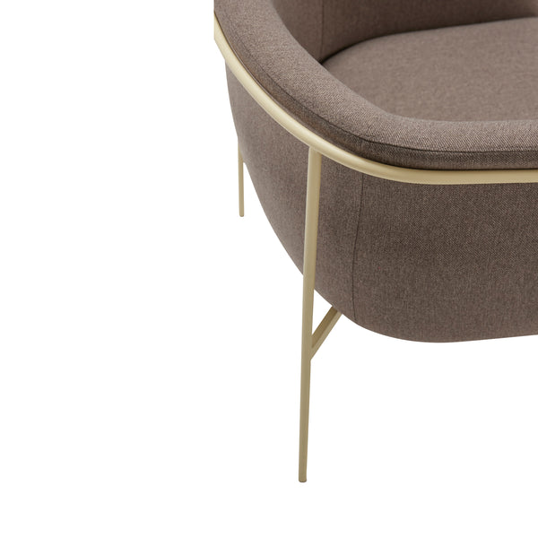 Hübsch Eyrie Lounge Chair