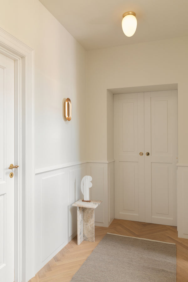 Nuura Sasi Small vegglampe