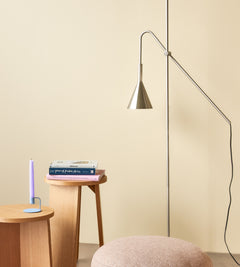 Hübsch Rope Floor Lamp