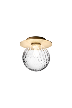 Nuura Liila 1 medium Optic wave vegg-/taklampe