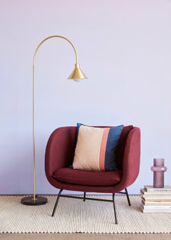Hübsch Pipe Floor Lamp