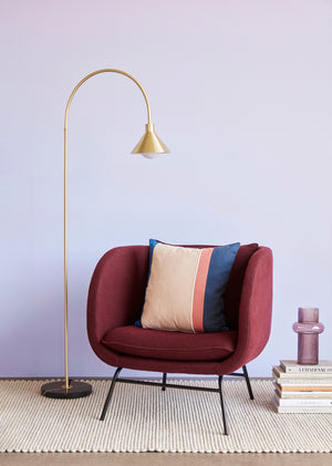 Hübsch Pipe Floor Lamp