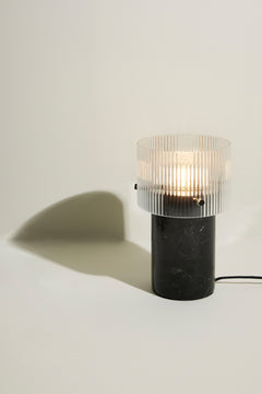 Hübsch Revolve Table Lamp