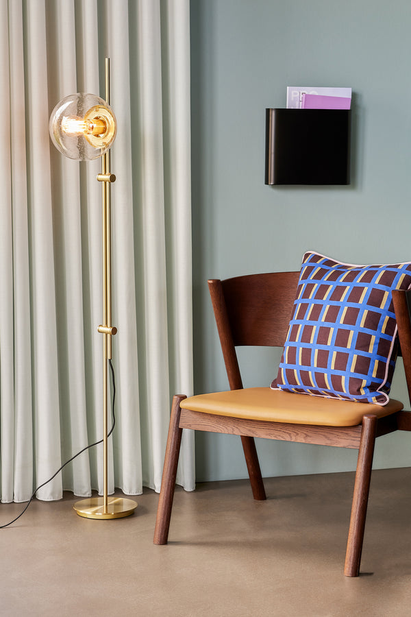 Hübsch Oblique Longue Chair