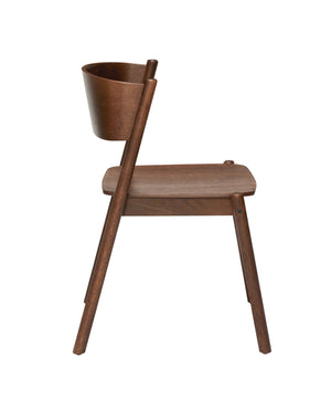 Hübsch Oblique Dining Chair