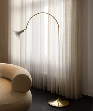Nuura Petalii gulvlampe