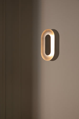 Nuura Sasi Small vegglampe