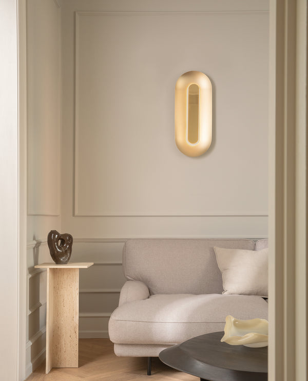 Nuura Sasi Large vegglampe