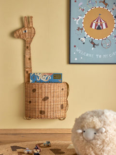 Philine Wall Basket
