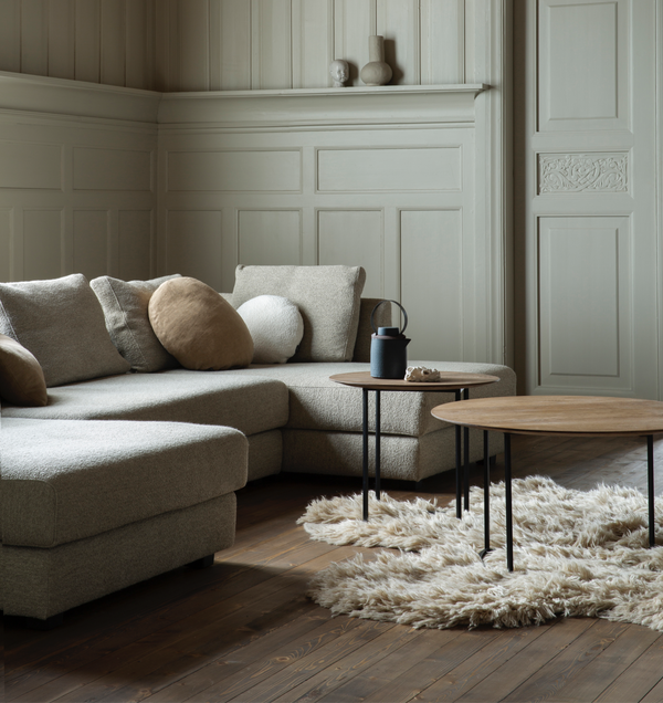 ygg&lyng Hvile v.31 u-sofa