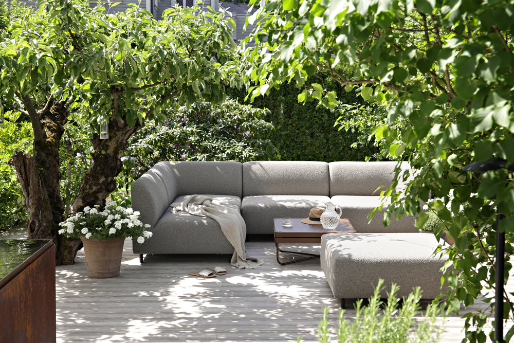ygg&lyng Aften v. 38 utesofa 240 cm x 240 cm/270 cm x 270 cm
