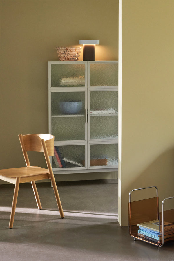 Hübsch Oblique Dining Chair