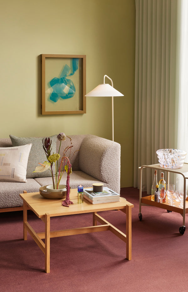 Hübsch Solid Floor Lamp