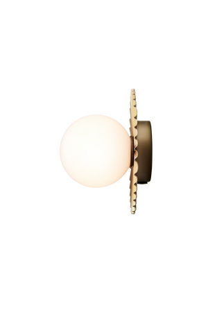 Nuura Liila Muuse Small Opal vegglampe