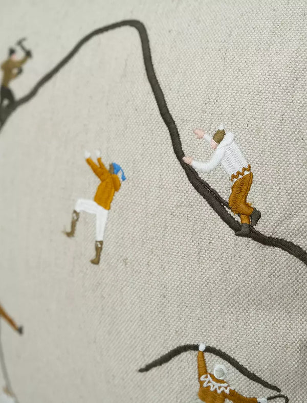 Mountain Climbers Putetrekk