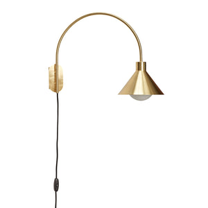 Hübsch Pipe Wall Light