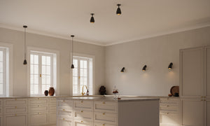Nuura Anoli Spot innbygging