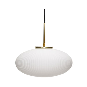 Hübsch Serene Pendant Ellipse