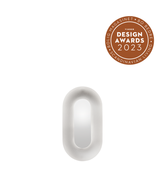 Nuura Sasi Small vegglampe
