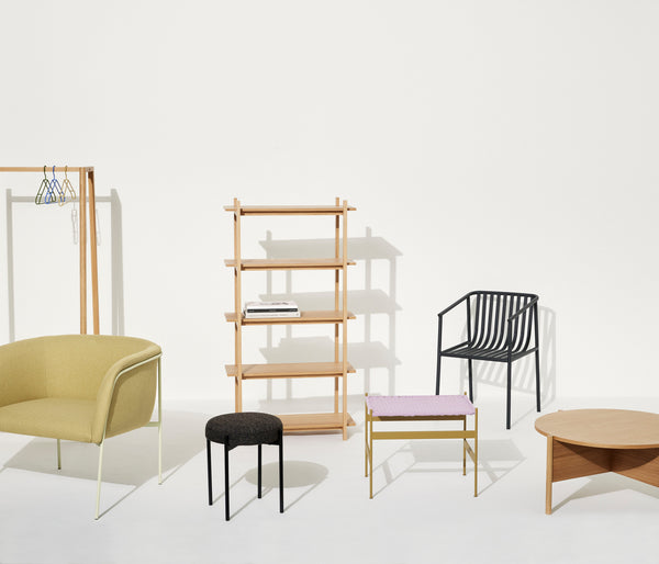 Hübsch Eyrie Lounge Chair