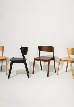 Hübsch Oblique Dining Chair