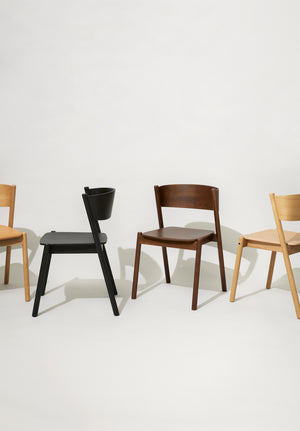 Hübsch Oblique Dining Chair