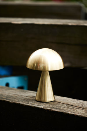 Hübsch Mush Portable Lamp