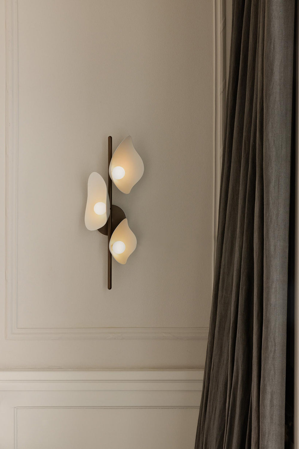 Nuura Florii 3 vegglampe