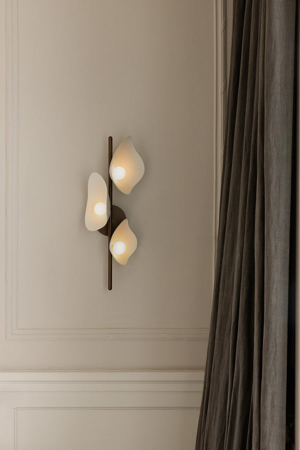 Nuura Florii 3 vegglampe