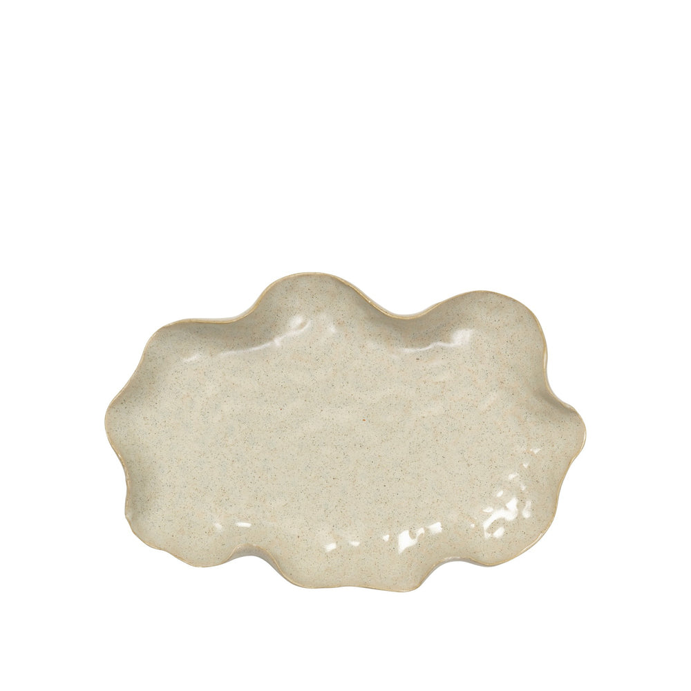 Cori deco plate